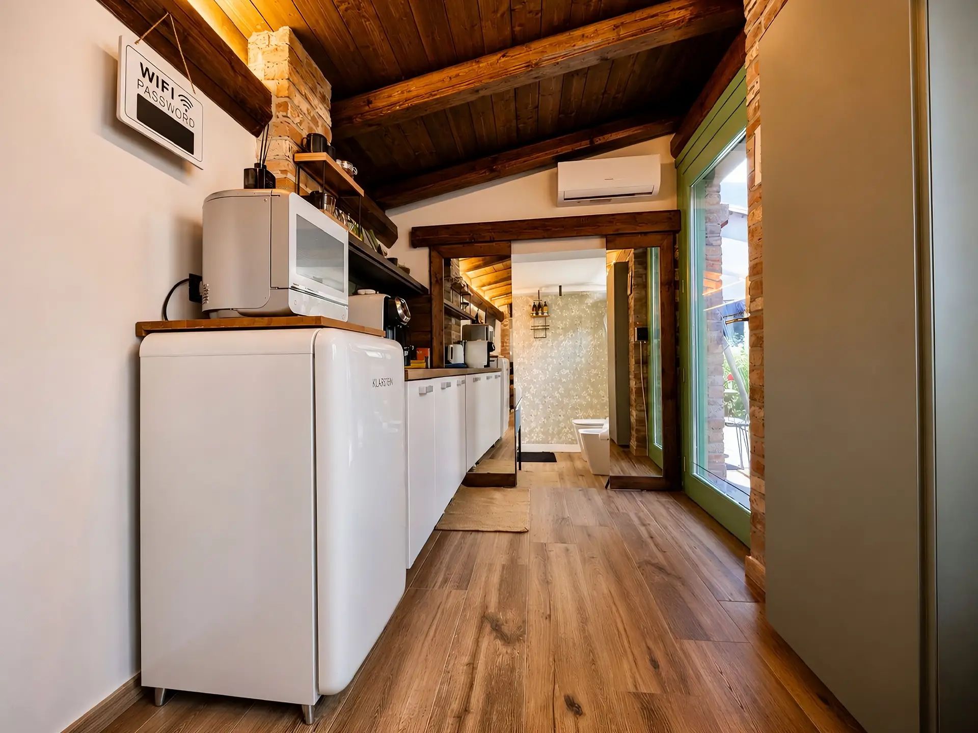 Cascina Pariani - gli appartamenti Air B&B