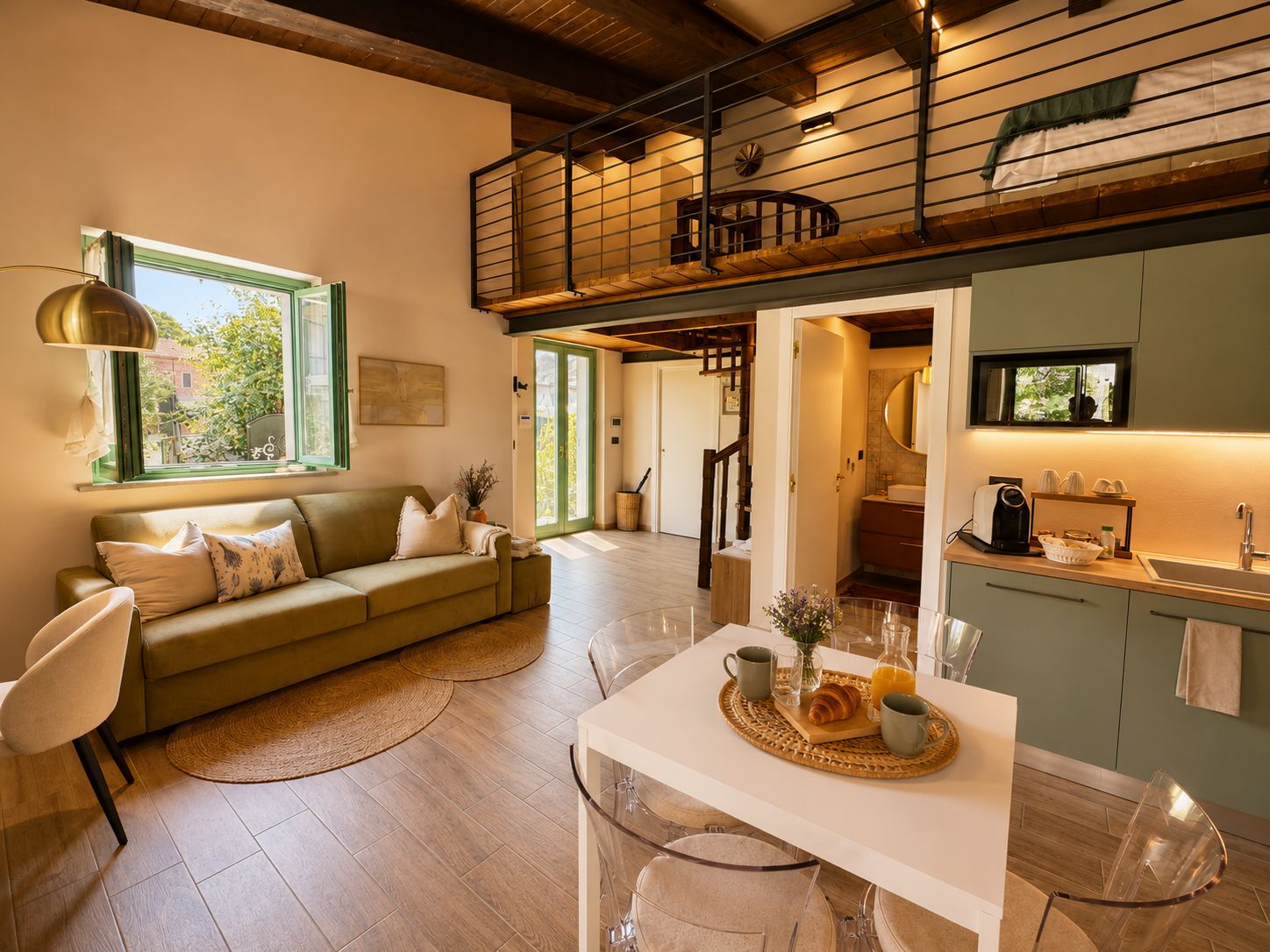 Laborot - Alloggio Lavanda interno