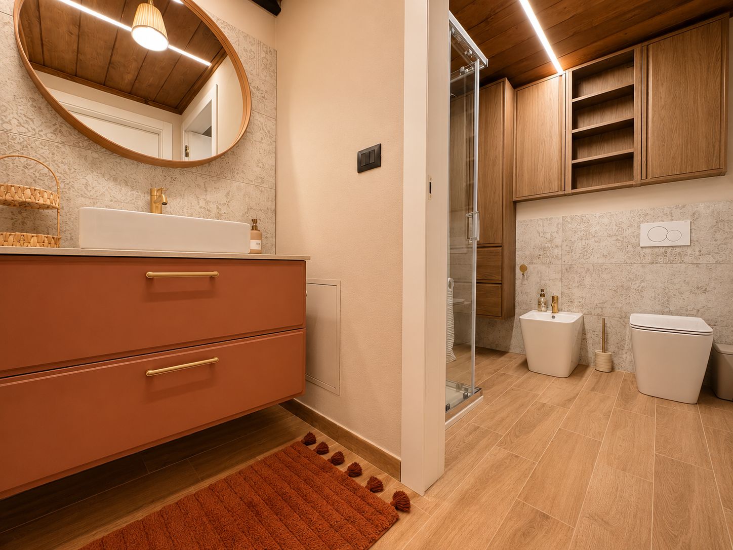 Laborot - Alloggio Lavanda bagno